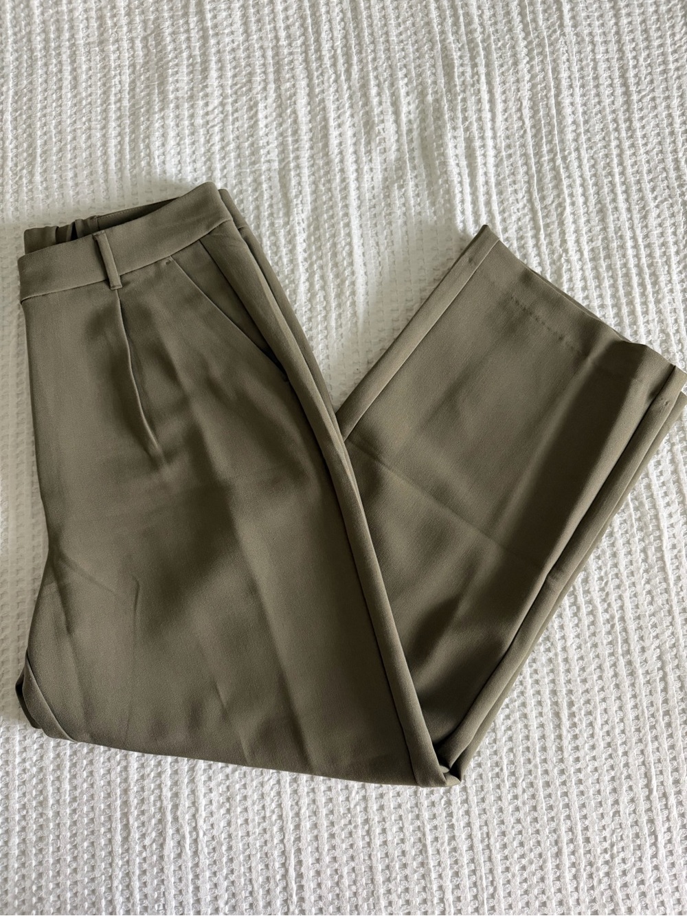 Old Navy Taylor Wide Leg Trouser
